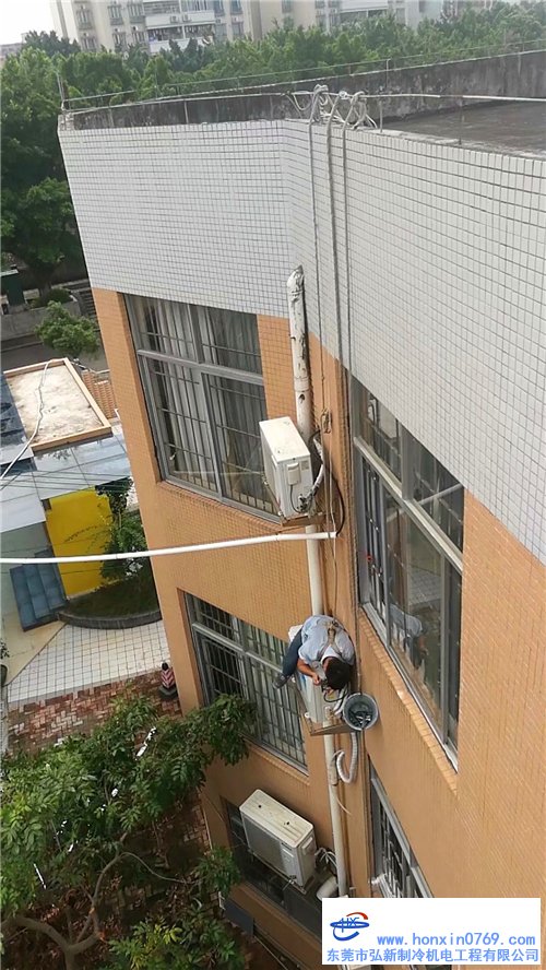 東莞空調(diào)拆裝一次多少錢？東莞石碣空調(diào)拆裝價(jià)